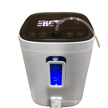 Medical household oxygenerator electric oxygen concentrator